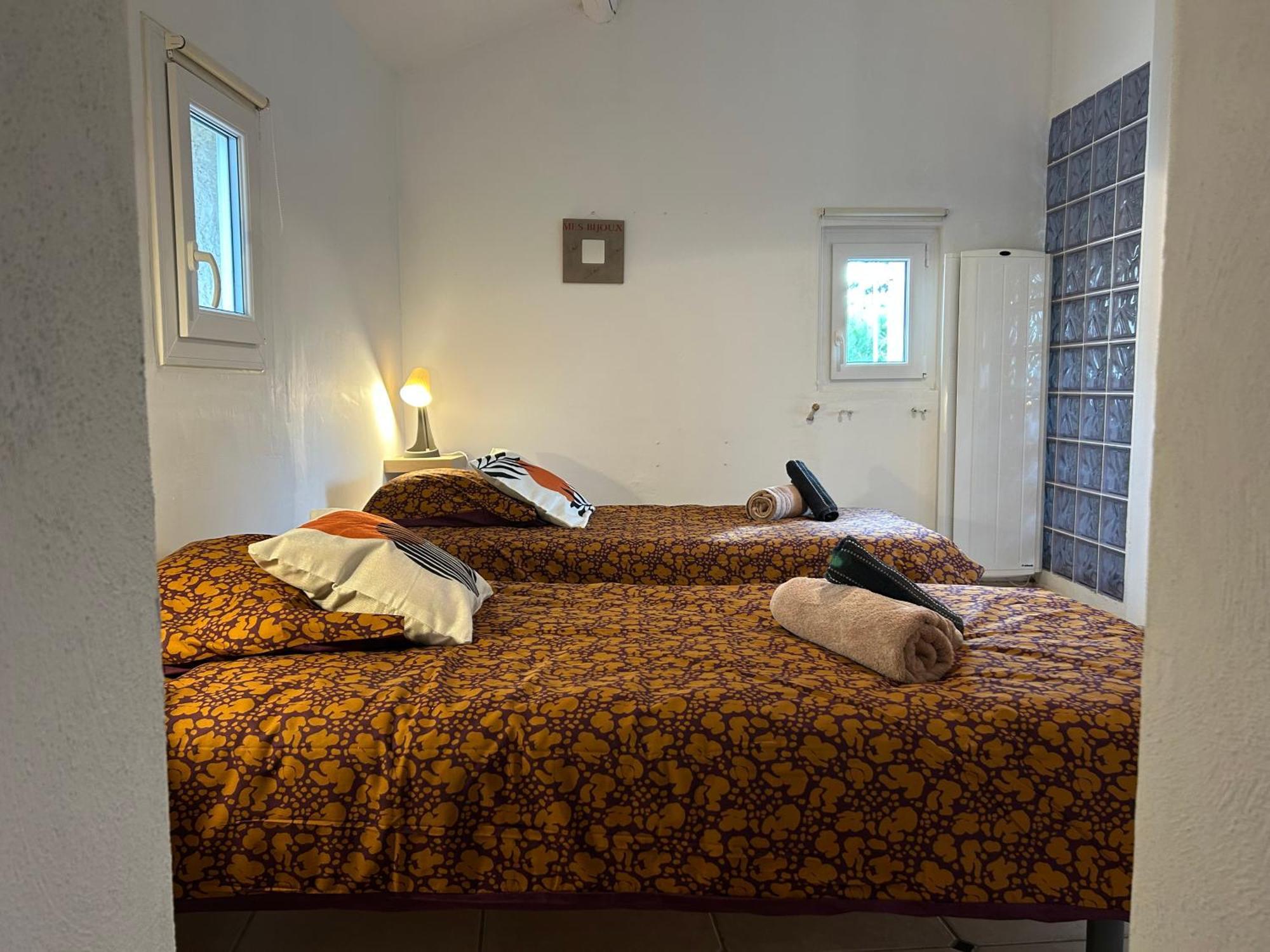 Le Mazet Des Joncs En Provence Villa Saint-Pierre-de-Vassols Luaran gambar