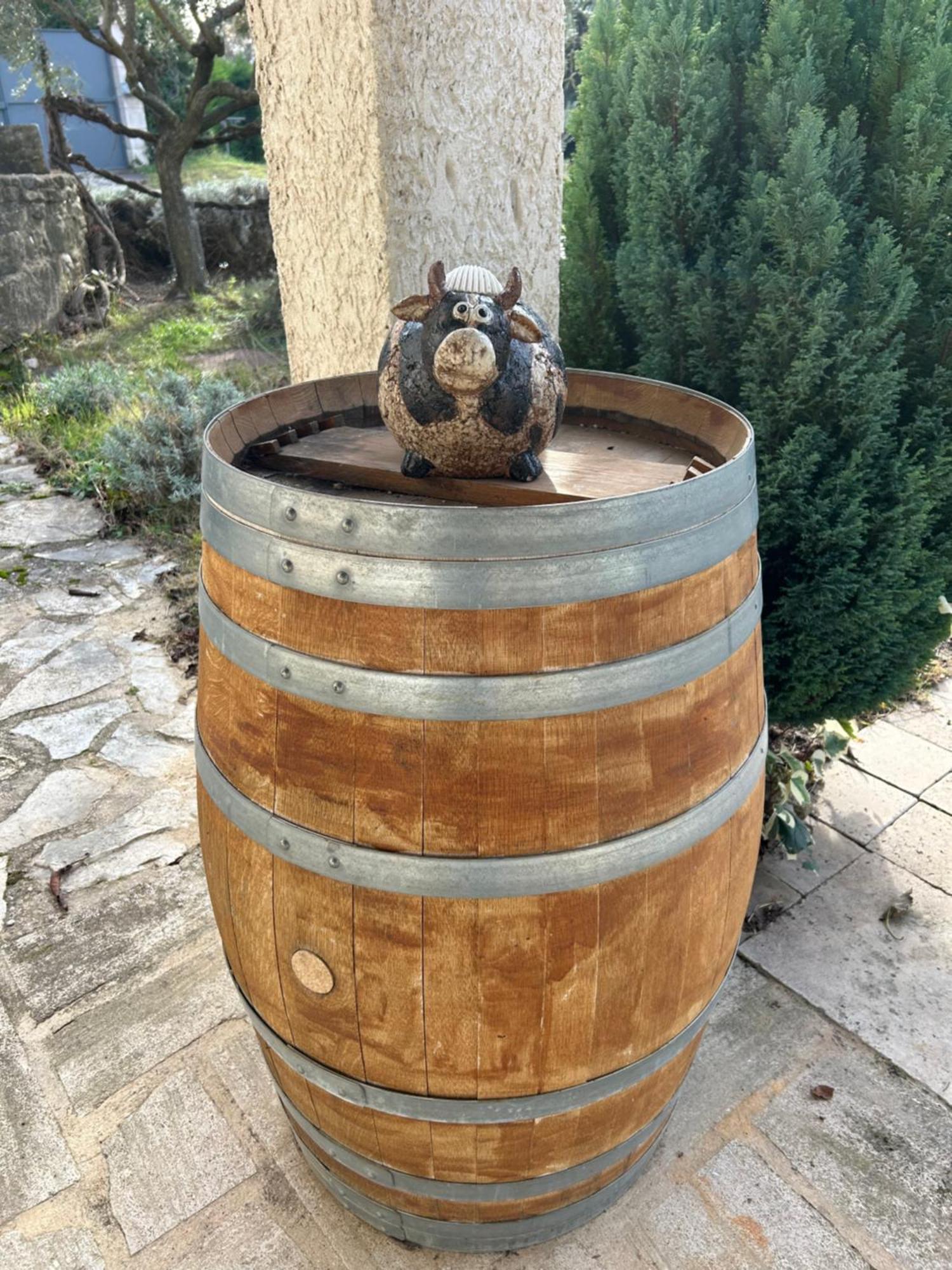 Le Mazet Des Joncs En Provence Villa Saint-Pierre-de-Vassols Luaran gambar