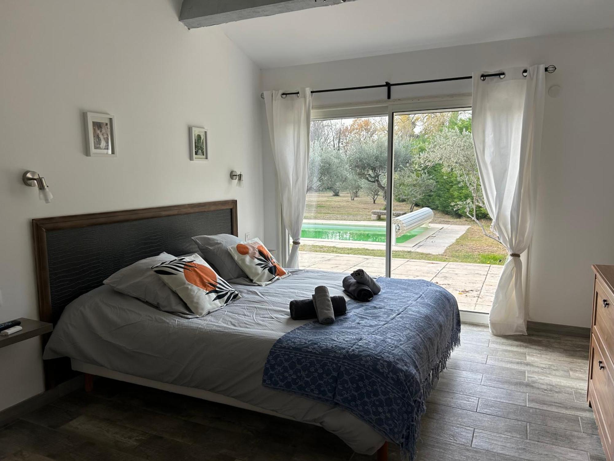 Le Mazet Des Joncs En Provence Villa Saint-Pierre-de-Vassols Luaran gambar
