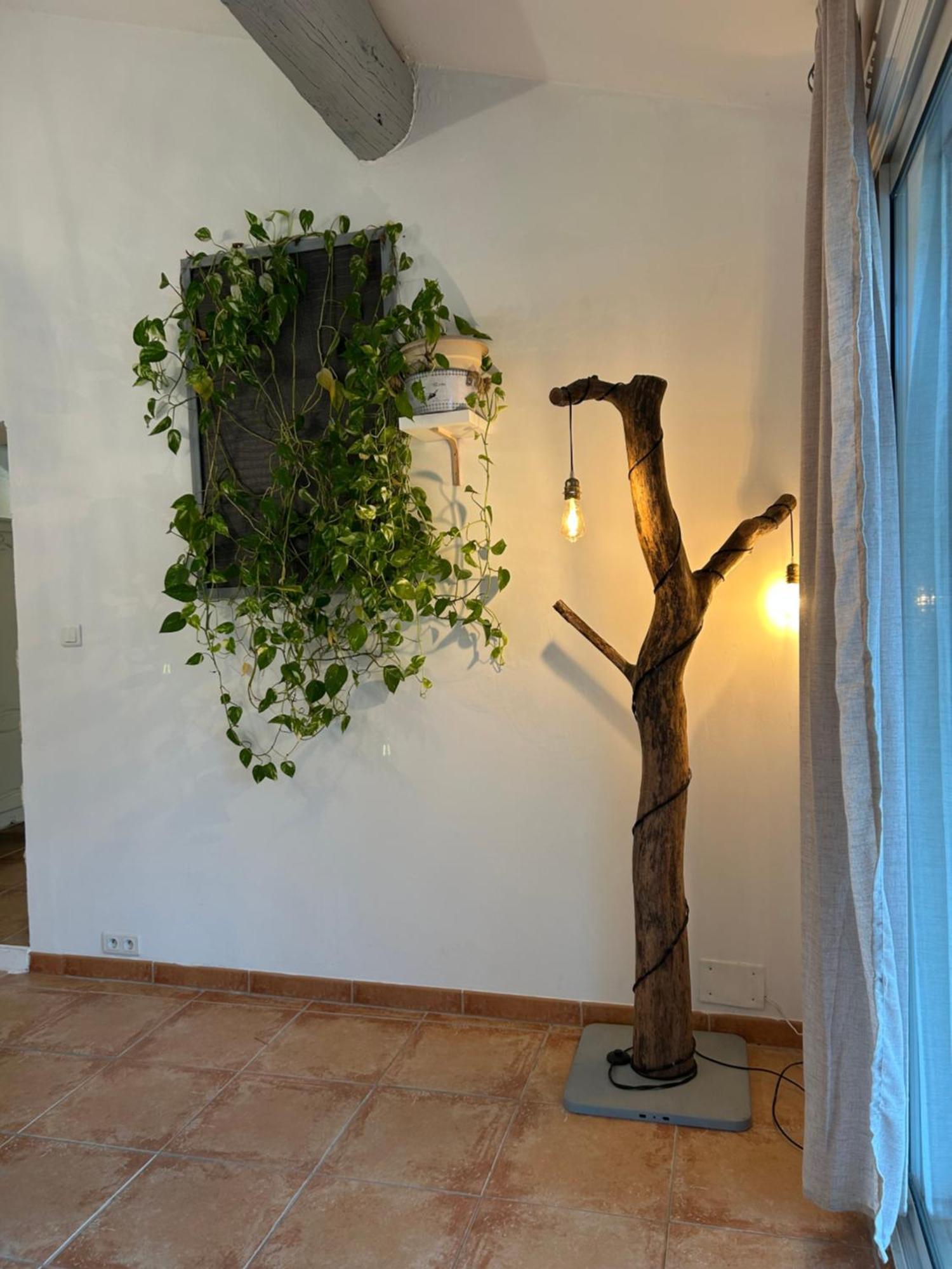 Le Mazet Des Joncs En Provence Villa Saint-Pierre-de-Vassols Luaran gambar