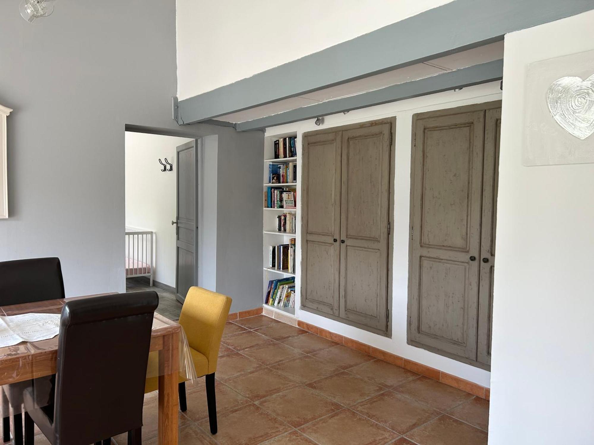 Le Mazet Des Joncs En Provence Villa Saint-Pierre-de-Vassols Luaran gambar