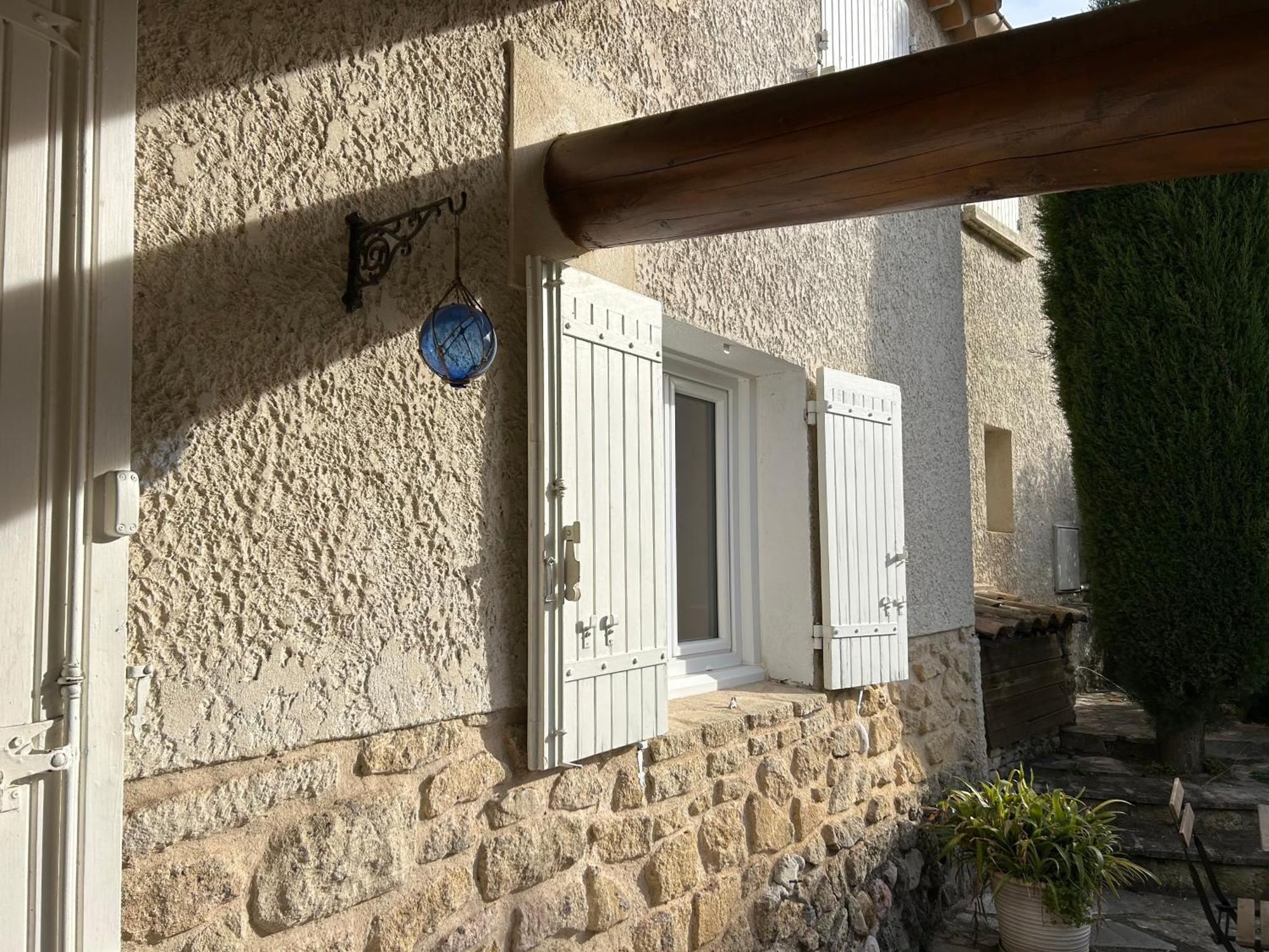 Le Mazet Des Joncs En Provence Villa Saint-Pierre-de-Vassols Luaran gambar