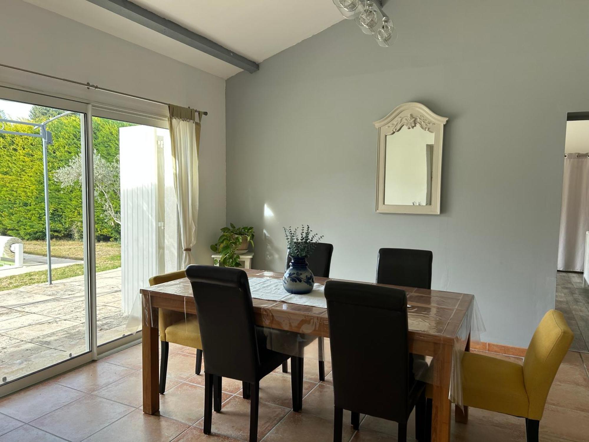 Le Mazet Des Joncs En Provence Villa Saint-Pierre-de-Vassols Luaran gambar