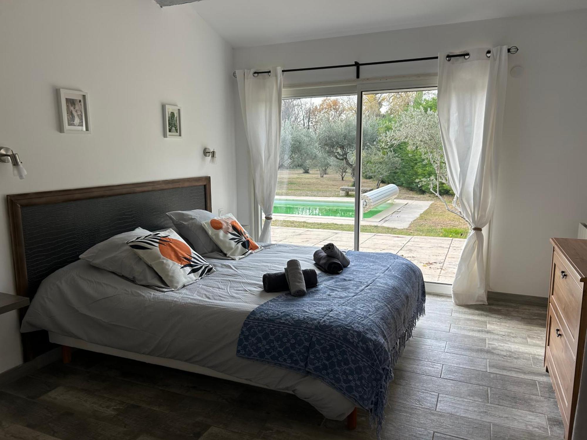 Le Mazet Des Joncs En Provence Villa Saint-Pierre-de-Vassols Luaran gambar