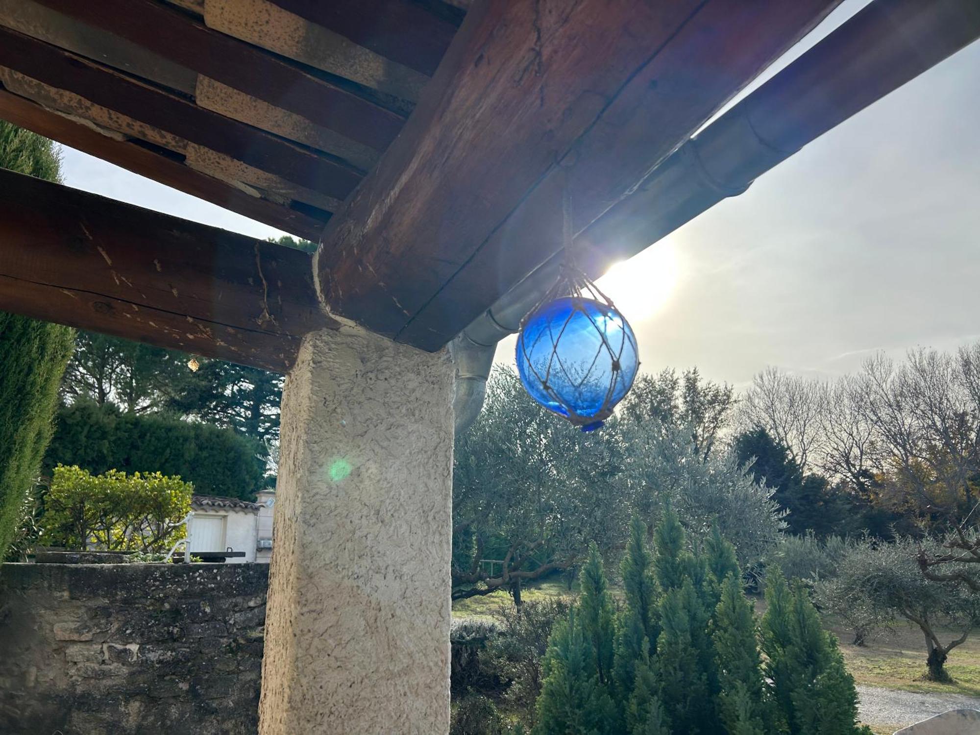 Le Mazet Des Joncs En Provence Villa Saint-Pierre-de-Vassols Luaran gambar
