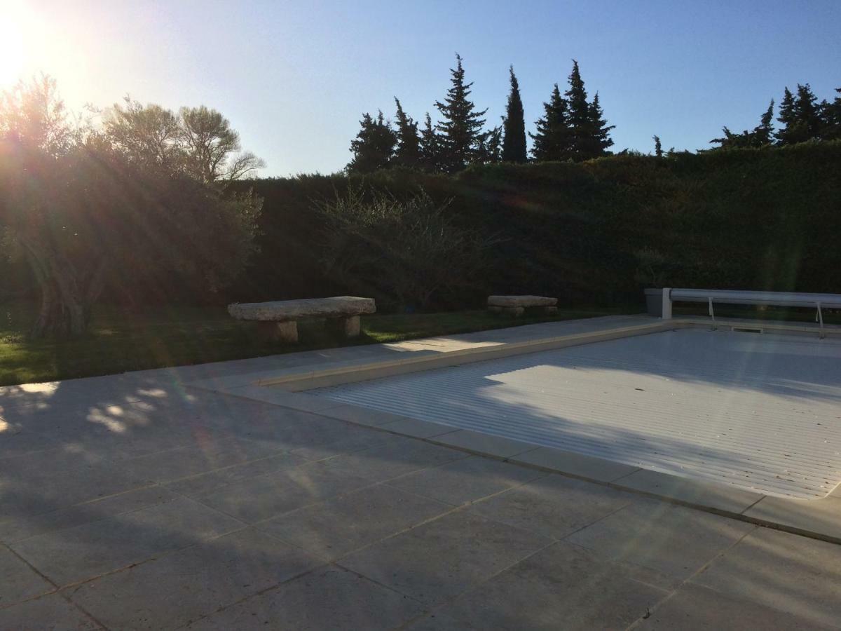 Le Mazet Des Joncs En Provence Villa Saint-Pierre-de-Vassols Luaran gambar