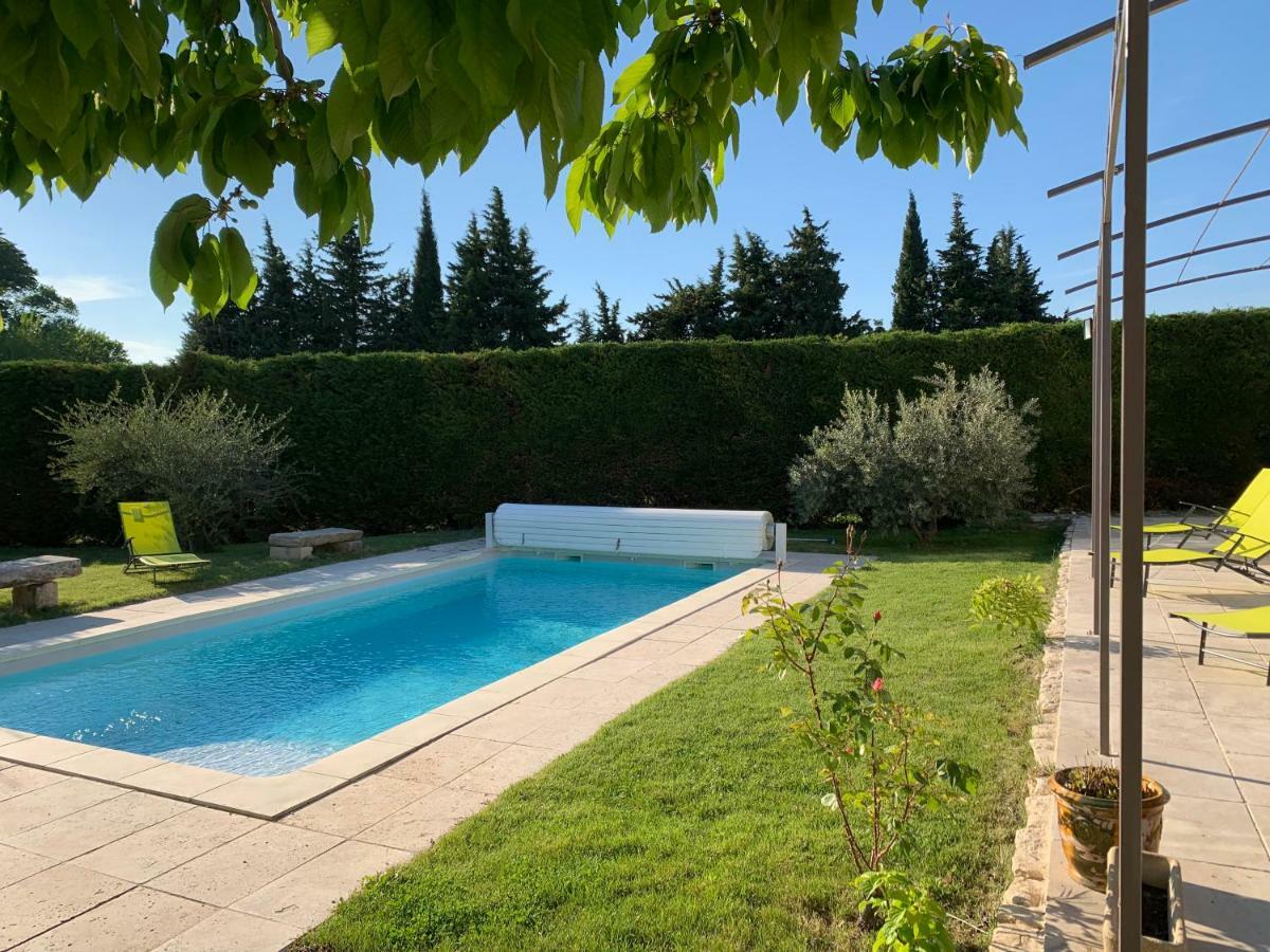 Le Mazet Des Joncs En Provence Villa Saint-Pierre-de-Vassols Luaran gambar